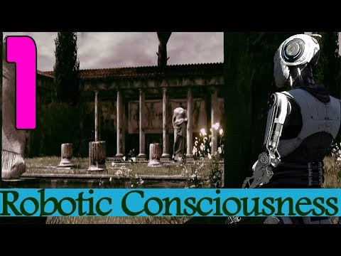 Robotic Consciousness (The Talos Principle) || Part 1 || Born To Solve