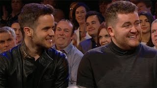 How Adele helped Glenn Murphy &amp; Ronan Scolard go viral | The Ray D'Arcy Show | RTÉ One