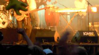 Patrice - Africanize dem (Live Beauregard 2011)