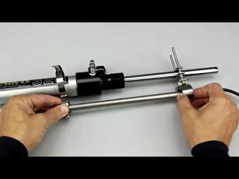Rudder angle indicators and transmitters KUS ENG
