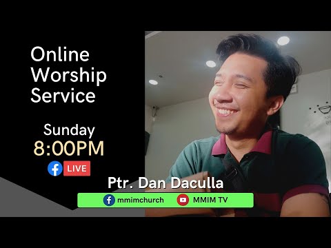 The Power of Testimony | 8pm Sunday Service | 07-10-2022 | Ptr. Dan Daculla
