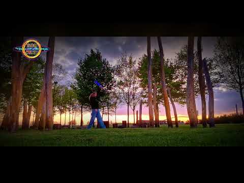 Document One & Dynamite MC - This Time // Lightsabergoofing w/ Unity