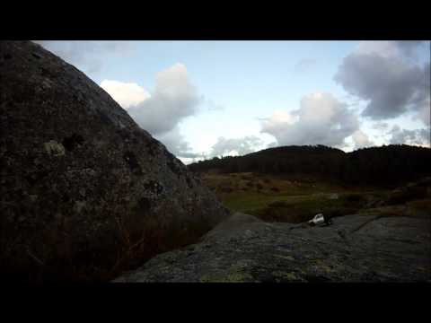 RC crawling on Bogafjell
