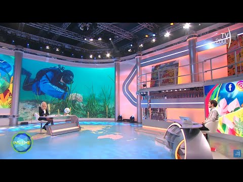 Il Mondo Insieme (Tv2000), 27 marzo 2023 - Vienna, la tutela del mare e il trekking sull’Himalaya