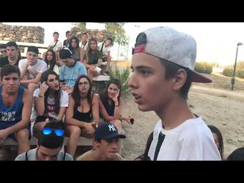 Karim vs Krisan - Cuartos | Temáticas Battle