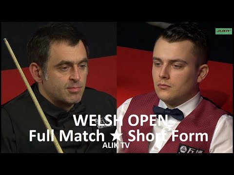 Snooker Channel ... Ronnie O'Sullivan vs Alexander Ursenbacher ᴴᴰ  W O 2019 ( Short Form )