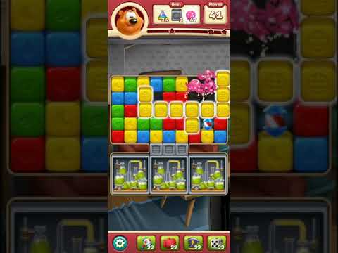 Toon Blast level 2880