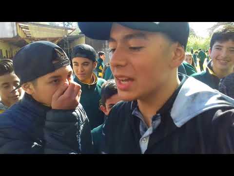 Chimu vs Teo y Tomito vs Bruno Semifinal - Santaclarap