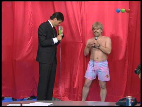 The announcer's brief - Videomatch 99