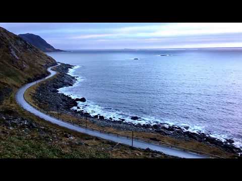 Góry - Norwegia - Gjerdsvika