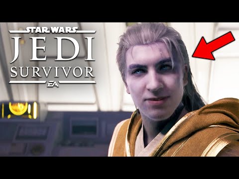 explaining that one thing that's confusing everyone about Dagan Gera in Star Wars: Jedi Survivor