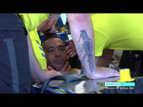 Simonas Corner V: Die Sicherheitsmassnahmen in der Formel E