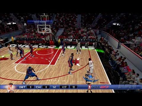 NBA 2K7 Xbox 360 Review - Video Review