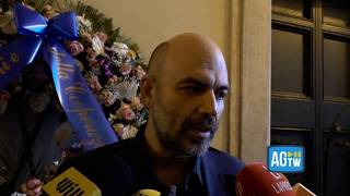 Bonino, Saviano: «Ci ha insegnato che la politica non si fa con le mani pulite»