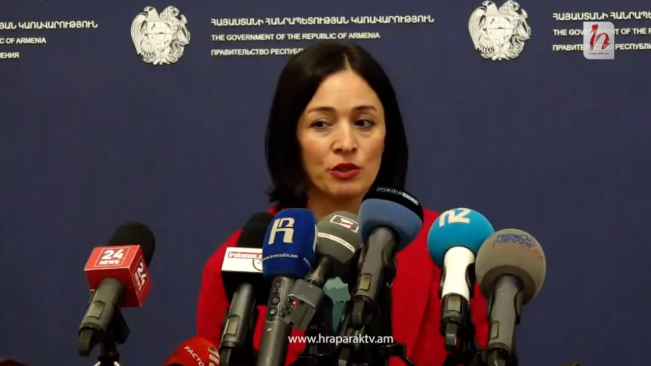 Ինչպե՞ս է ներկայացվելու Հայոց ցեղասպանությունը դասագրքերում․ նախարարը մանրամասնեց