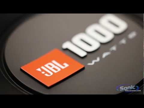 JBL CS1014-video