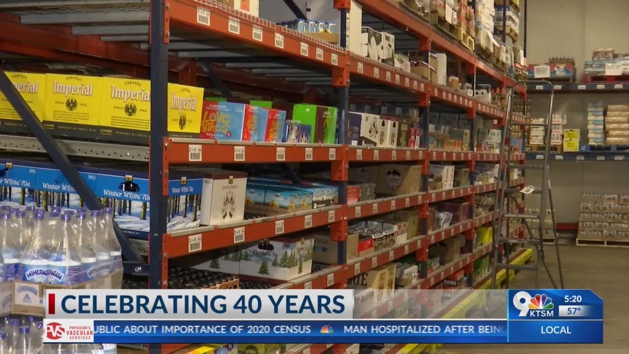 L&F Distributors celebrates 40th anniversary