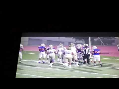 Locke high VS. University high highlights