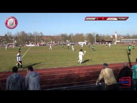09.03.2014 SC Ilsfeld - FC Union Heilbronn