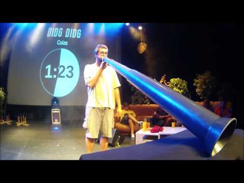Didg To Didg #4 - Qualification Solo Colas