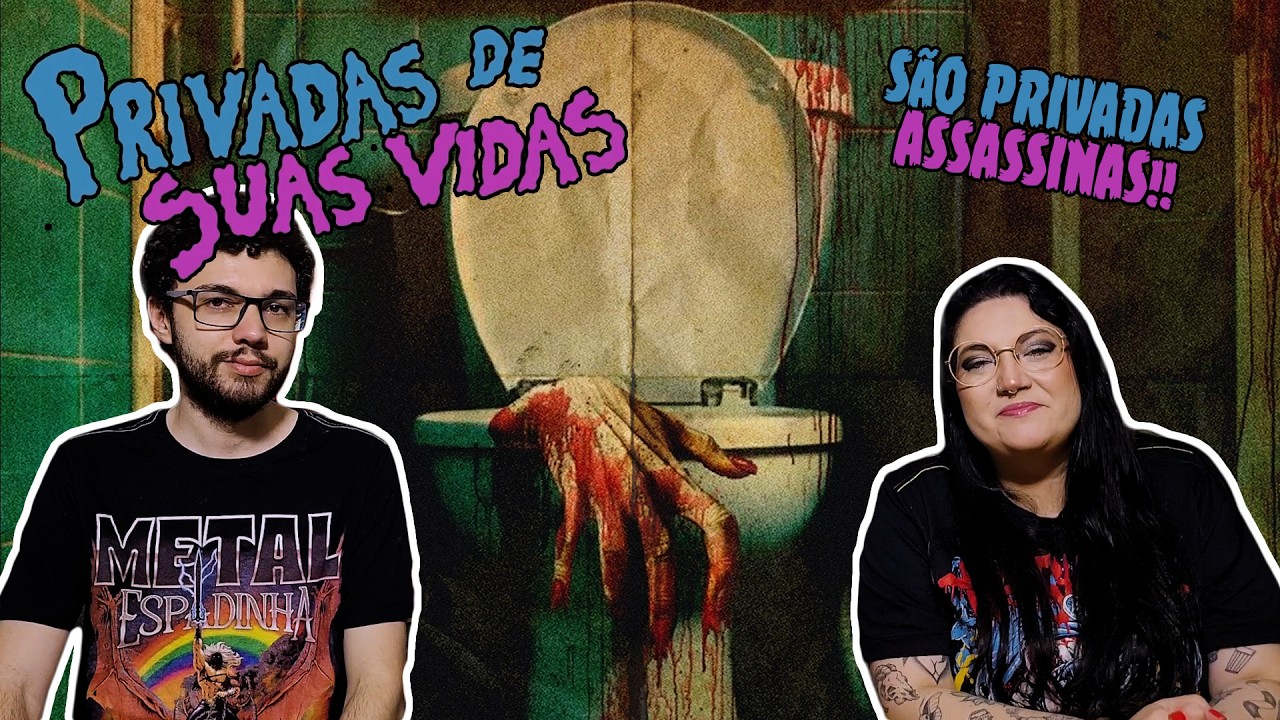 Privadas de Suas Vidas (2026) - REVIEWS da TRASHEIRA