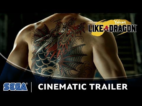 Cinematic Trailer