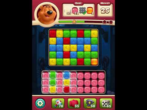 Toon Blast Level 1824