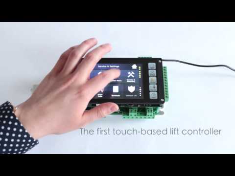 THOR lift controller – Software update