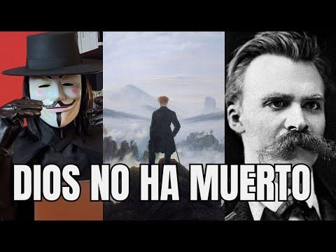 NO ONE understood Nietzsche | God is dead and the superman