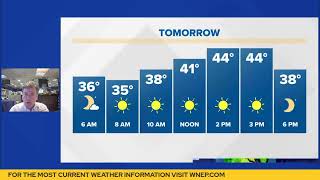 Live Stormtracker 16 Weather Update
