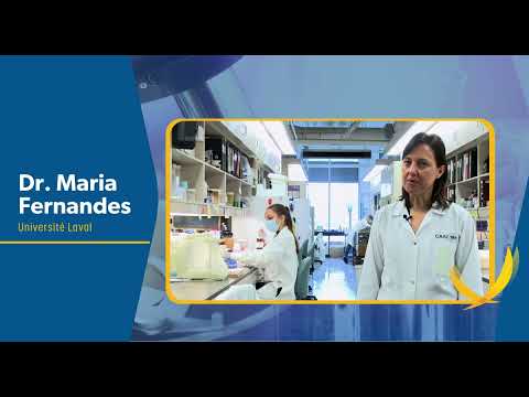 Dr. Maria Fernandes - Putting the brakes on inflammation