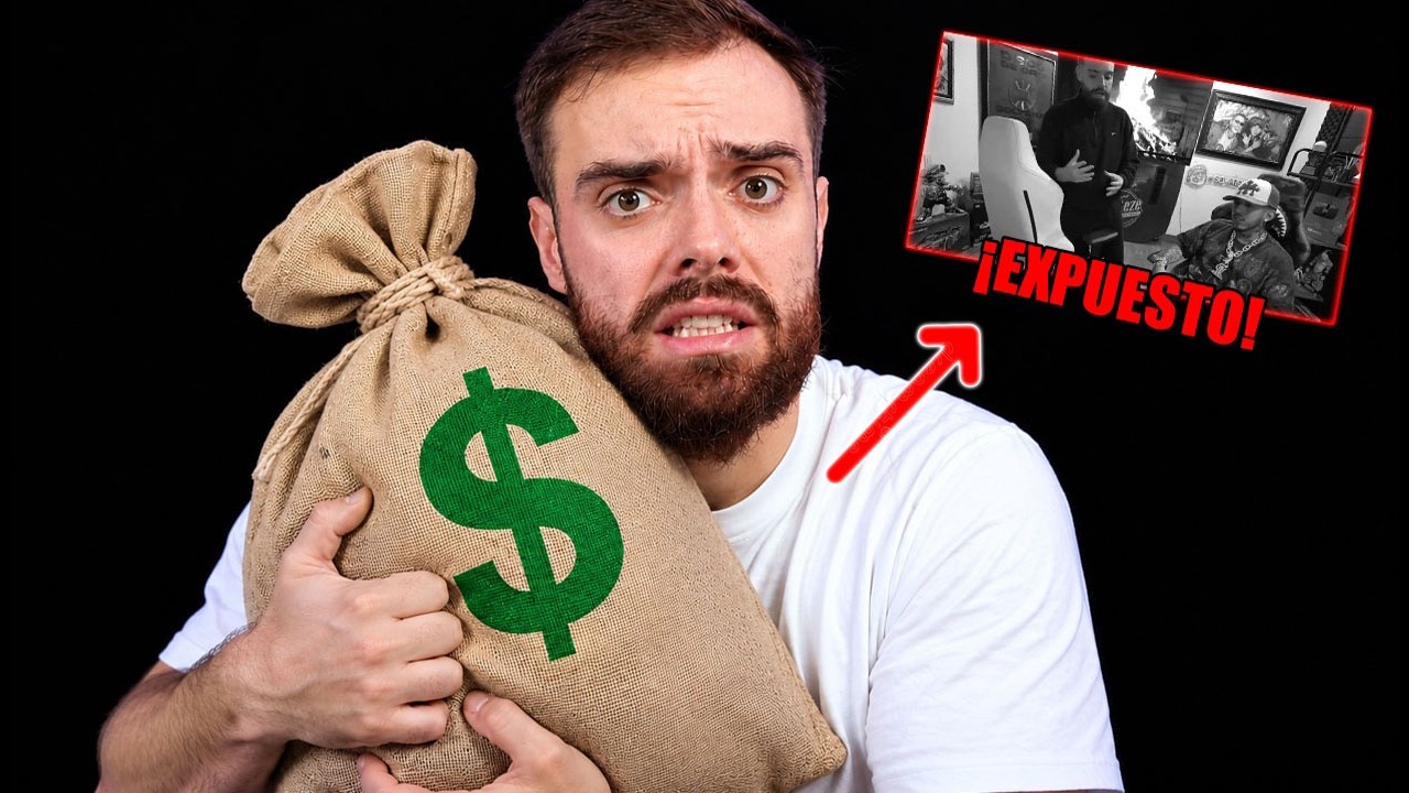 IBAI NO QUIERE QUE VEAS ESTE VÍDEO...