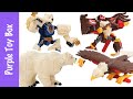 Eagle And Bear Transformer Hello Carbot S11 Samba 헬로카봇 이글하이더 베어하이더