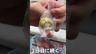 【ガチャポン】おんりーちゃんを引くまで終われない1日目【実写】#shorts #ドズル社