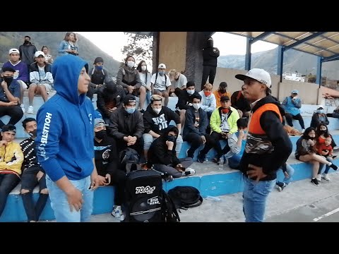ROLLER RC VS PEPE - FINAL - Filtro "El Exorcismo" Baños