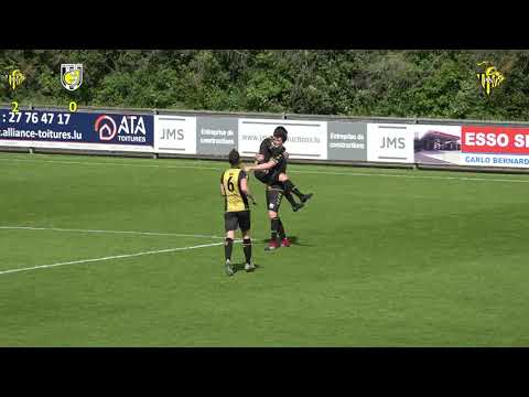 FC PN - BGL LIGUE 2020/21 - JOURNÉE 29 - FC PN vs Jeunesse Esch : 2 - 0 highlights