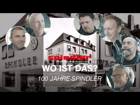 WO IST DAS - Teil 2 | 100 Jahre Spindler