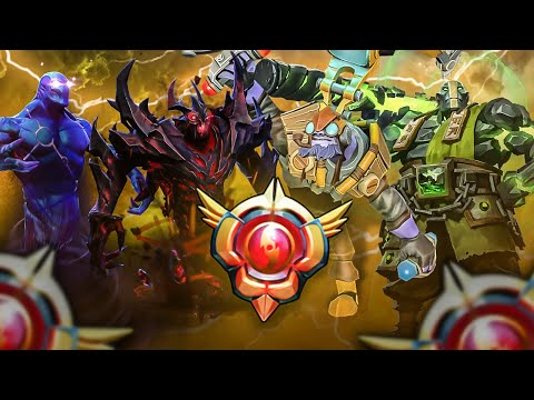 The Reason why we LOVE Grandmaster Gameplay - Dota 2