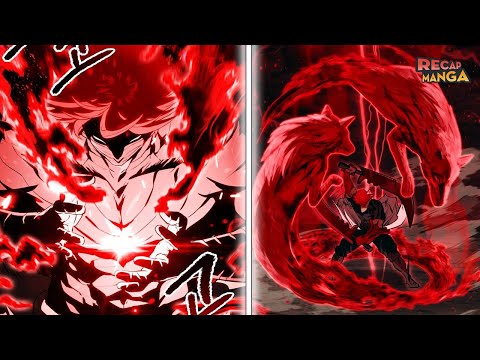 A Young Man Just Discharged From The Military Was Reincarnated Into A Fantasy World.