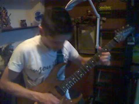 Jason Becker style solo
