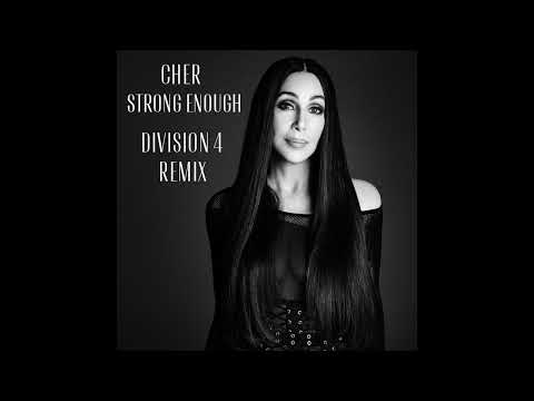 Cher - Strong Enough (Division 4 Radio Edit)