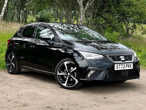 Pre owned Ibiza FR Sport