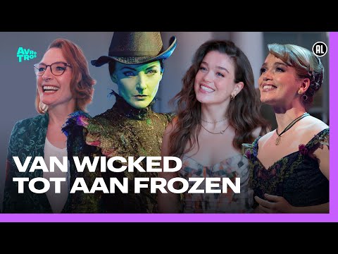 35 jaar musicals in Nederland | Met Willemijn Verkaik, Nienke Latten en Gaia Aikman ✨