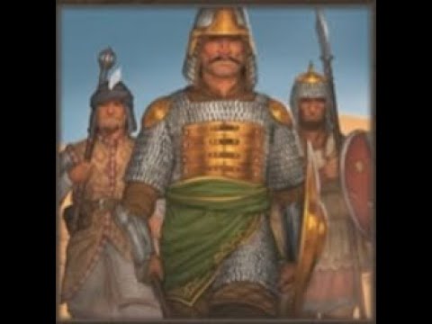 Battle Brothers: Blazing Desert Some events recording