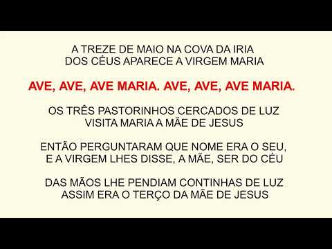 A TREZE DE MAIO