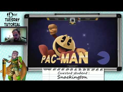 DAT Tuesday Tutorial week 5: Lord Snackington