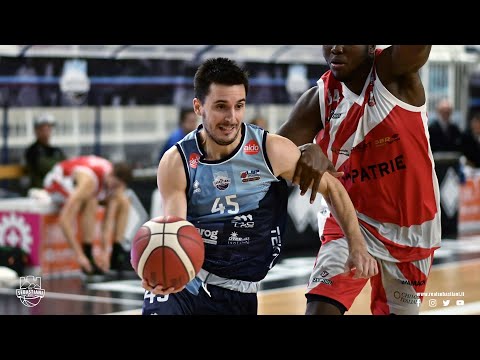 PIACENZA VS REAL SEBASTIANI RIETI  -  LNP Serie B 2022/23