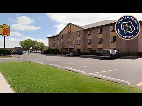 Super 8 By Wyndham Bridgeview/Chicago Area | Chicago (IL), United States | Hotel Review 🛏️
