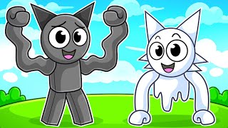 We're MONSTERS in Roblox?!