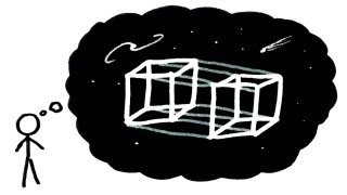 There is no "Fourth" dimension